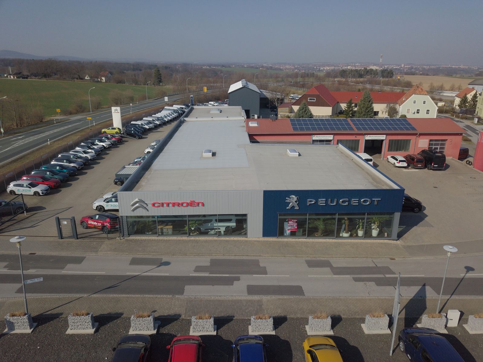 Peugeot 2008 Elektro Allure - Samsaru's Car Outlet