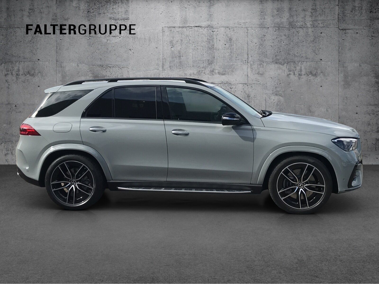 Mercedes-Benz GLE 450 d 4M AMG+NIGHT+22+AHK+HUD+PANO+360+STAND