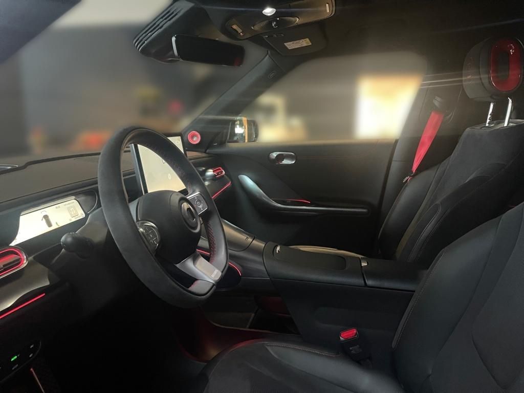 Smart #1 Brabus Memory+DAB+Totwinkel+KAMERA+PANO+360°