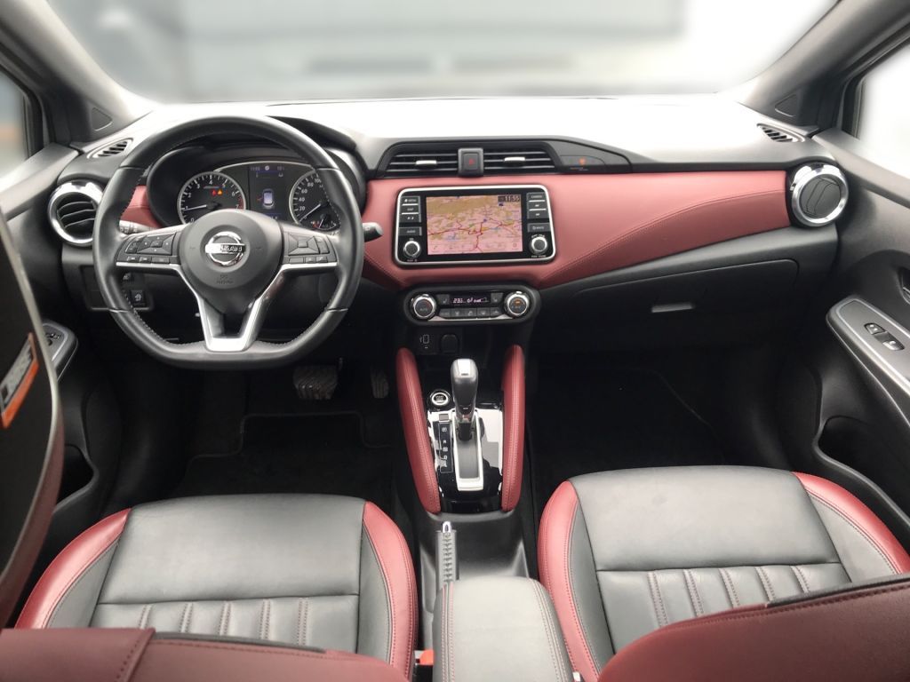 Nissan Micra IG-T 100 Xtronic N-Style - Samsaru's Car Outlet