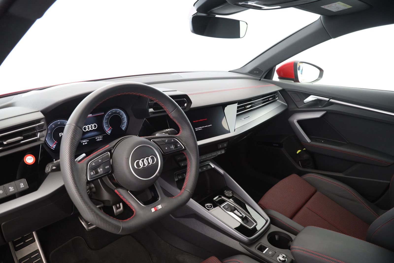 Audi A3 allstreet 35 TFSI S tronic S line | AHK |