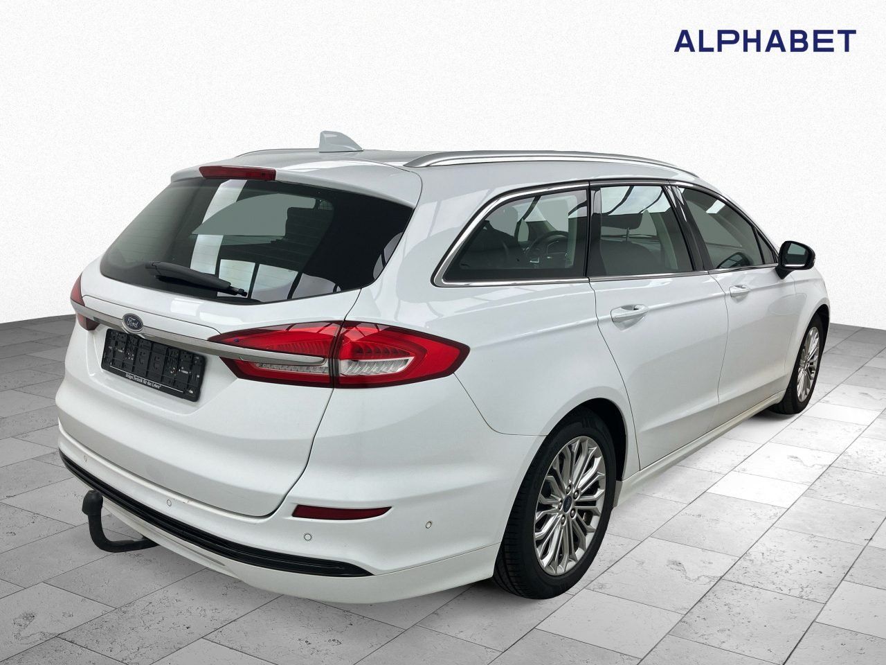 Ford Mondeo 2.0 EcoBlue Titanium - Samsaru's Car Outlet