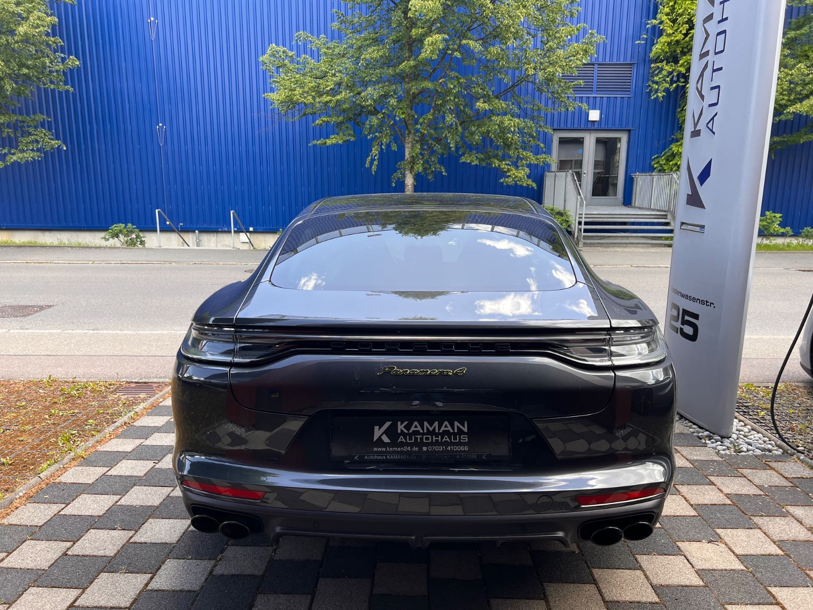 Porsche Panamera 4 E-Hyb PLATINUM Ed. #SPORTABGAS! MY24!
