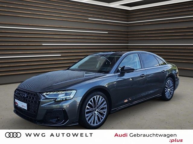 Audi A8 50 TDI quattro - Samsaru's Car Outlet