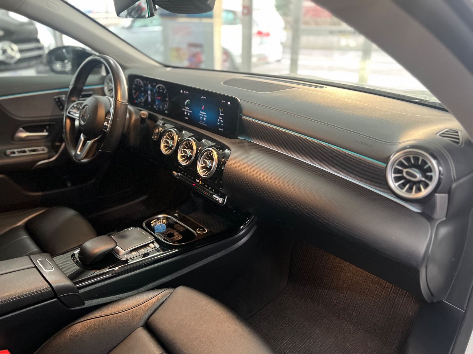 Mercedes-Benz CLA 220d SB 4M Progressive - Samsaru's Car Outlet