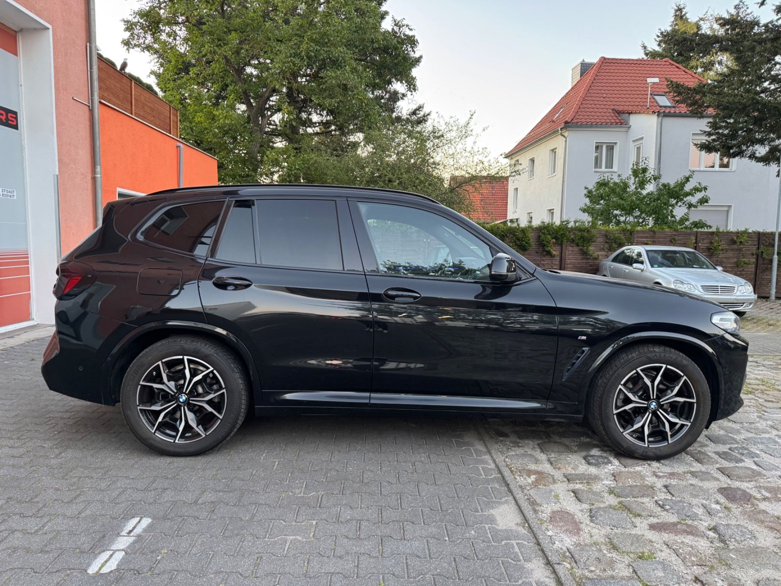 BMW X3 Baureihe X3 xDrive 20 d M Sport*PANO*LEDER*LE