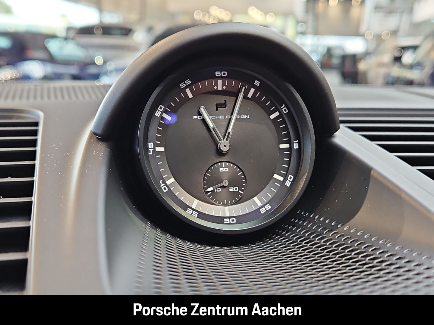 Porsche Panamera 4 E-Hybrid HA-Lenkung HeadUp Sportabgas