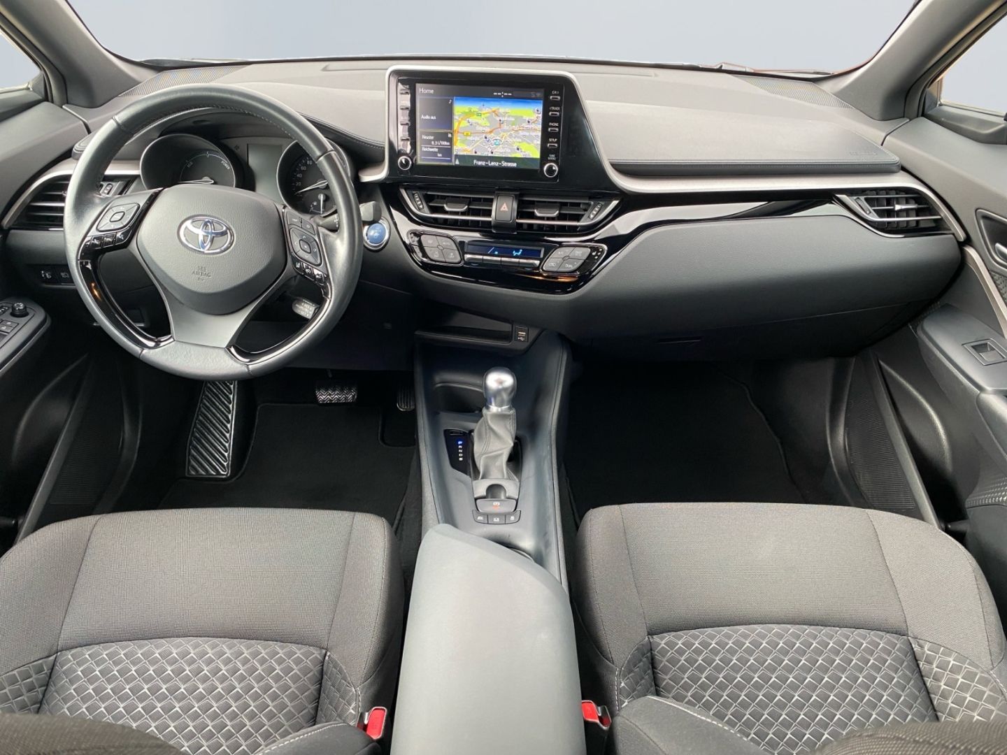 Toyota C-HR 1.8 Hybrid Business-Edition *LED*ACC*CAM*SH