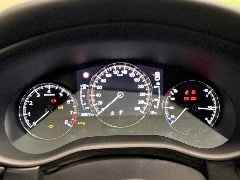 Mazda CX-30 2.0 150PS Homura Voll-LED ACAA RFK