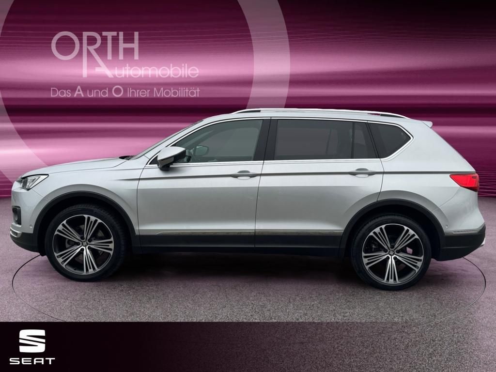 Seat Tarraco 2.0 TSI Xcell AWD 7SITZE+AHK+BEATS+NAVI