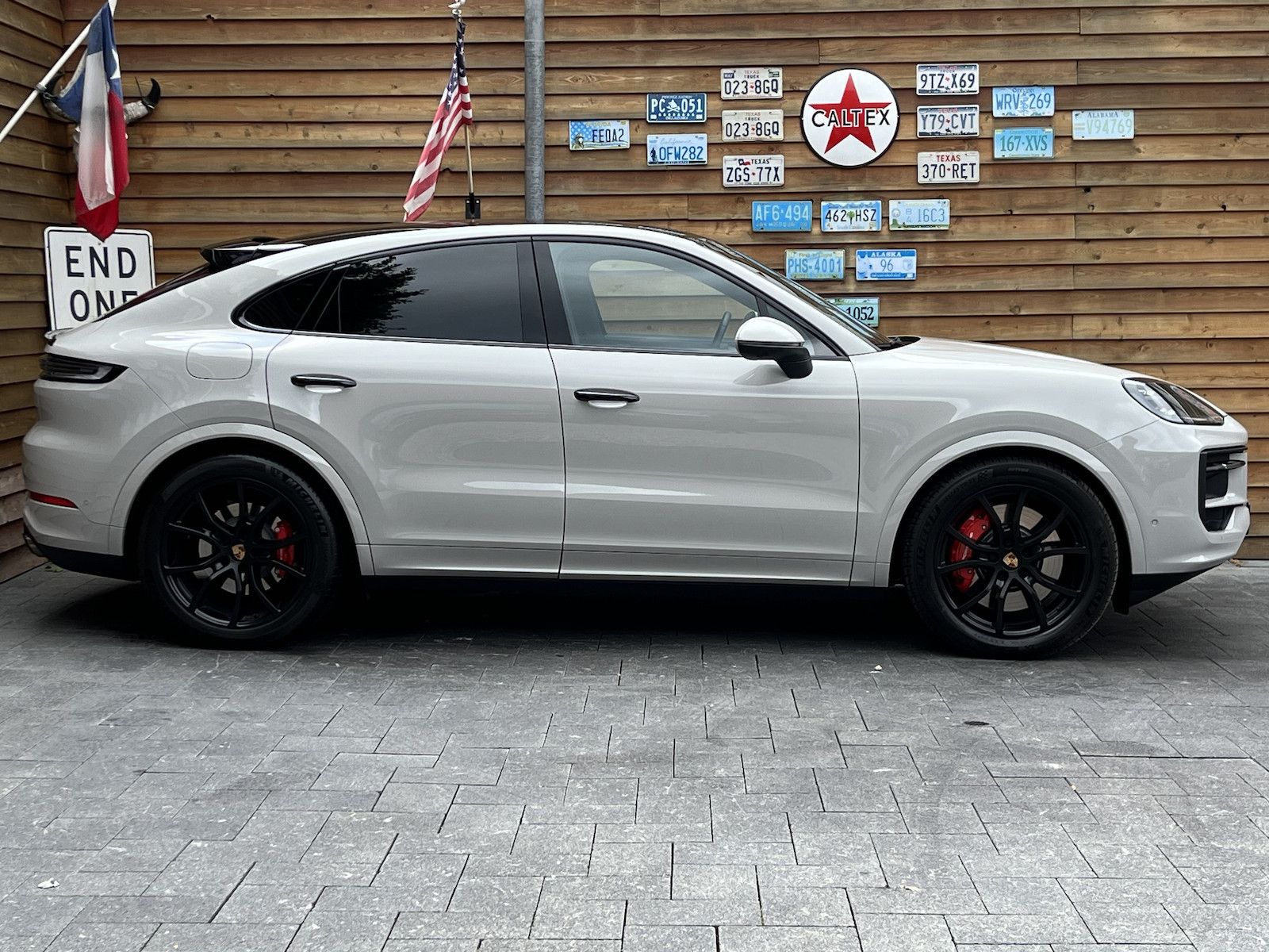 Porsche Cayenne S Coupe Pano 1.HD Sport Digital LED
