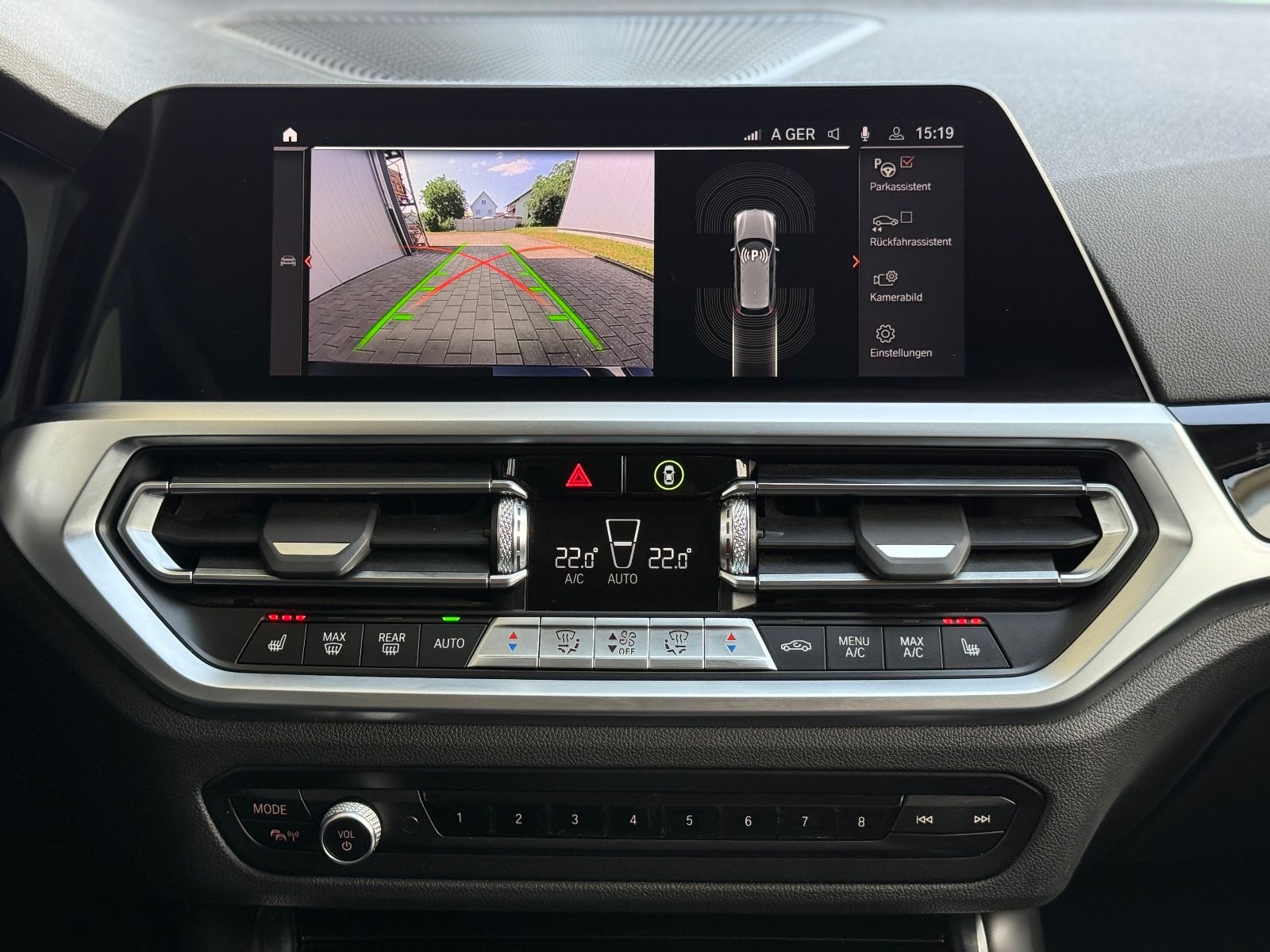 BMW 320 d - Samsaru's Car Outlet