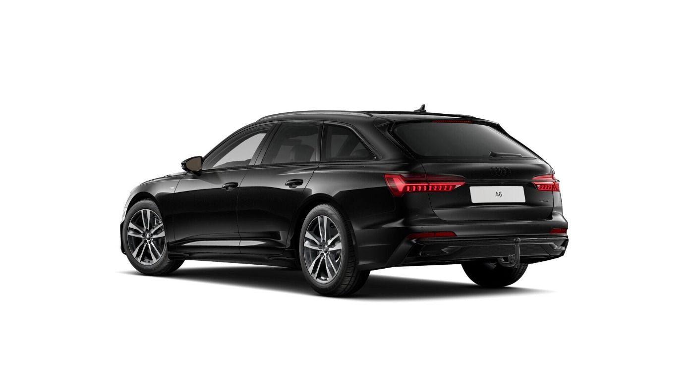 Audi A6 Avant S line - Samsaru's Car Outlet