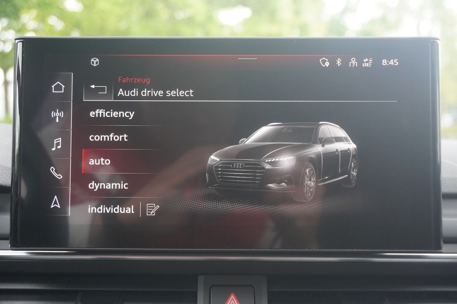 Audi A4 Avant 35 TFSI S-Tronic - Samsaru's Car Outlet