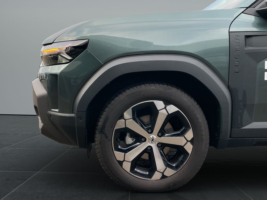 Dacia Duster Hybrid 140 Journey - Samsaru's Car Outlet