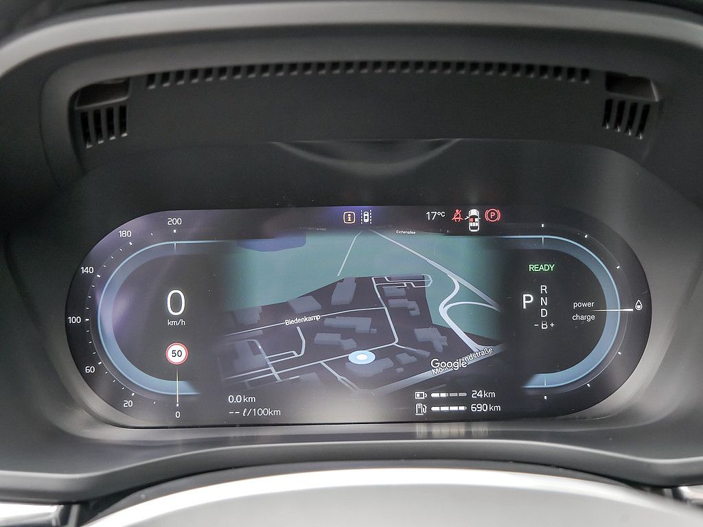 Volvo XC60 2.0 Core Recharge Plug-In Hybrid AWD