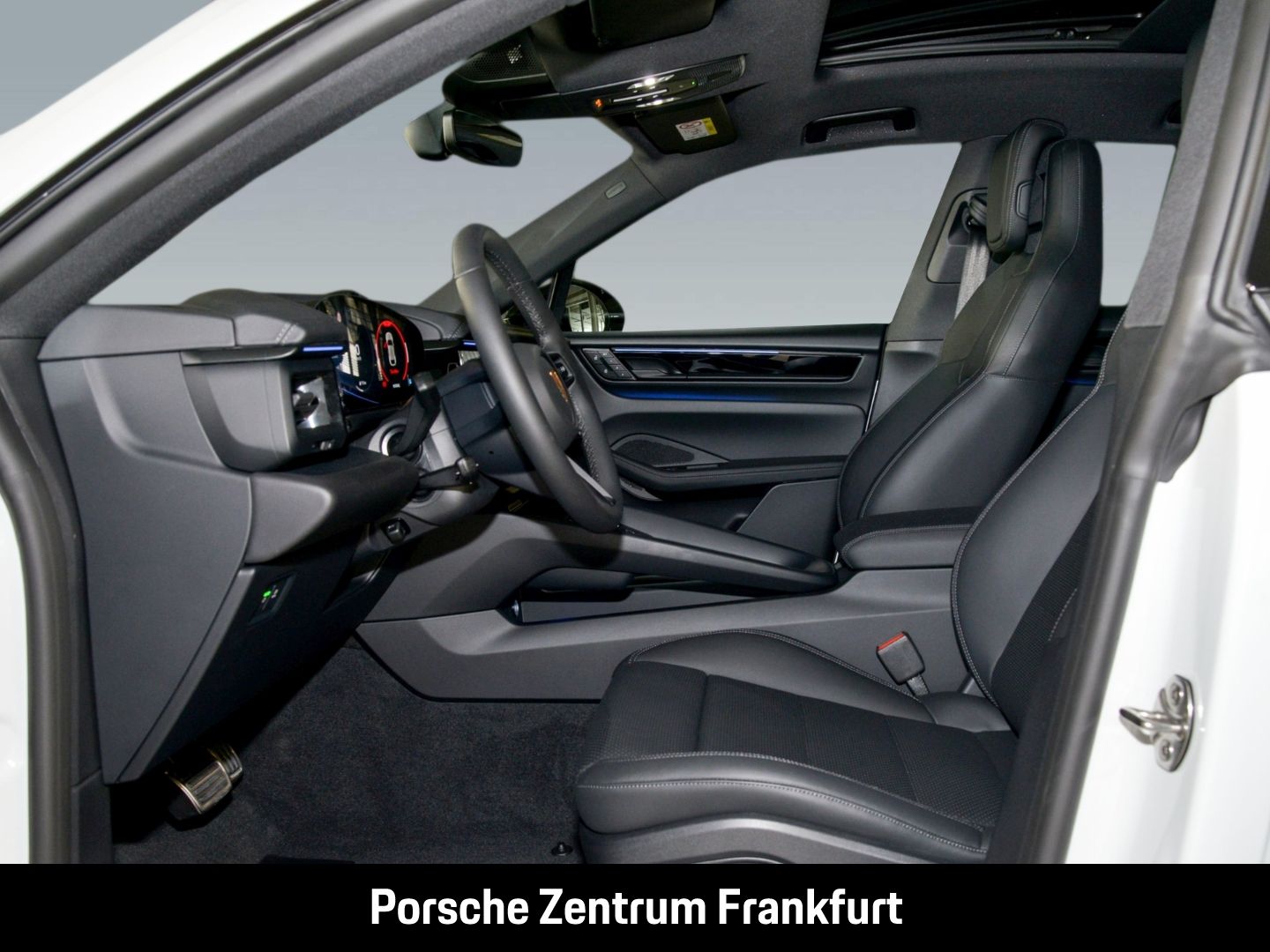 Porsche Macan 4S LED-Matrix Surround-View InnoDrive