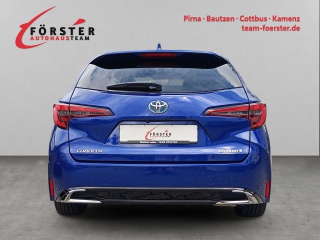 Toyota Corolla 2.0 Hybrid TS Team D *STANDHEIZUNG*TE