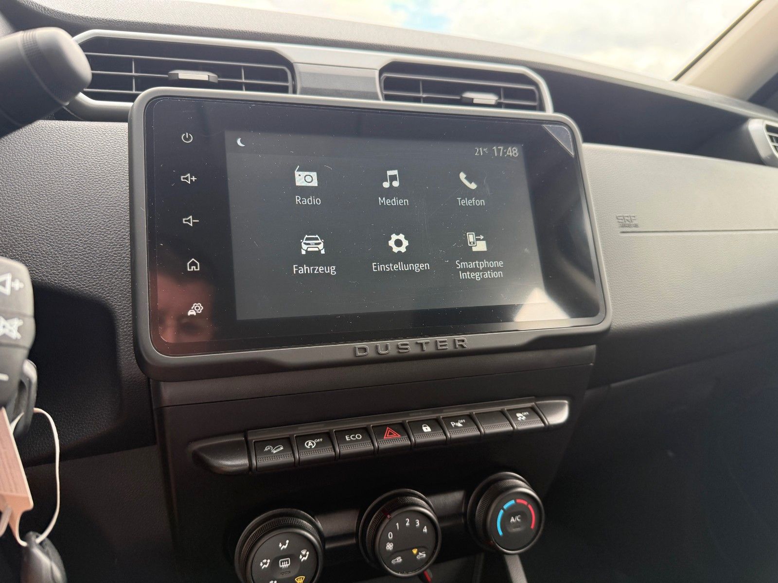 Dacia Duster II Expression 4WD - Samsaru's Car Outlet