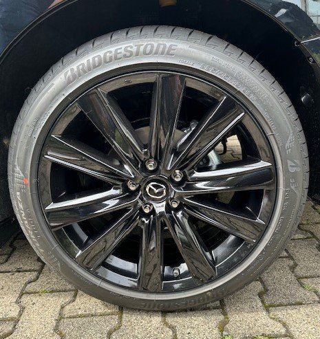 Mazda 6 SK Homura SUNR SKYACTIVE 194 LEDER-GSD-NAVI...