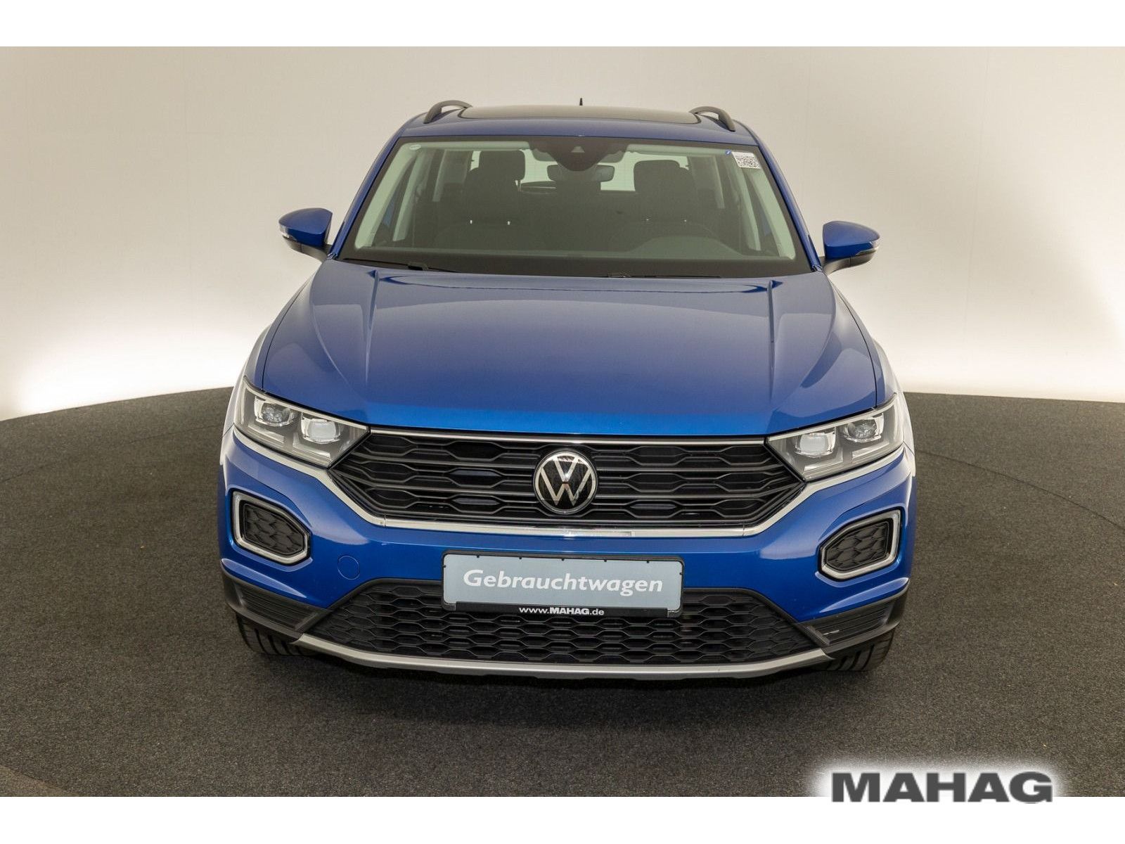 Volkswagen T-ROC 1.5 TSI STYLE - Samsaru's Car Outlet