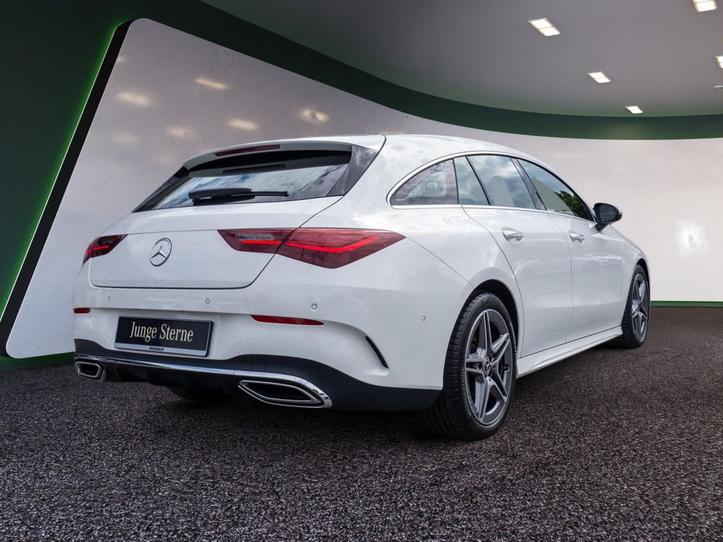 Mercedes-Benz CLA 250 SB 4M AMG Sport Premium - Samsaru's Car Outlet