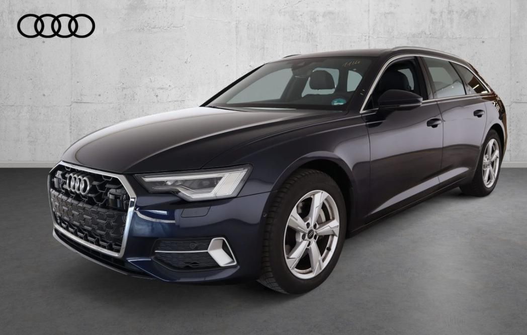 Audi A6 Avant Sport 45 TSI quattro - Samsaru's Car Outlet