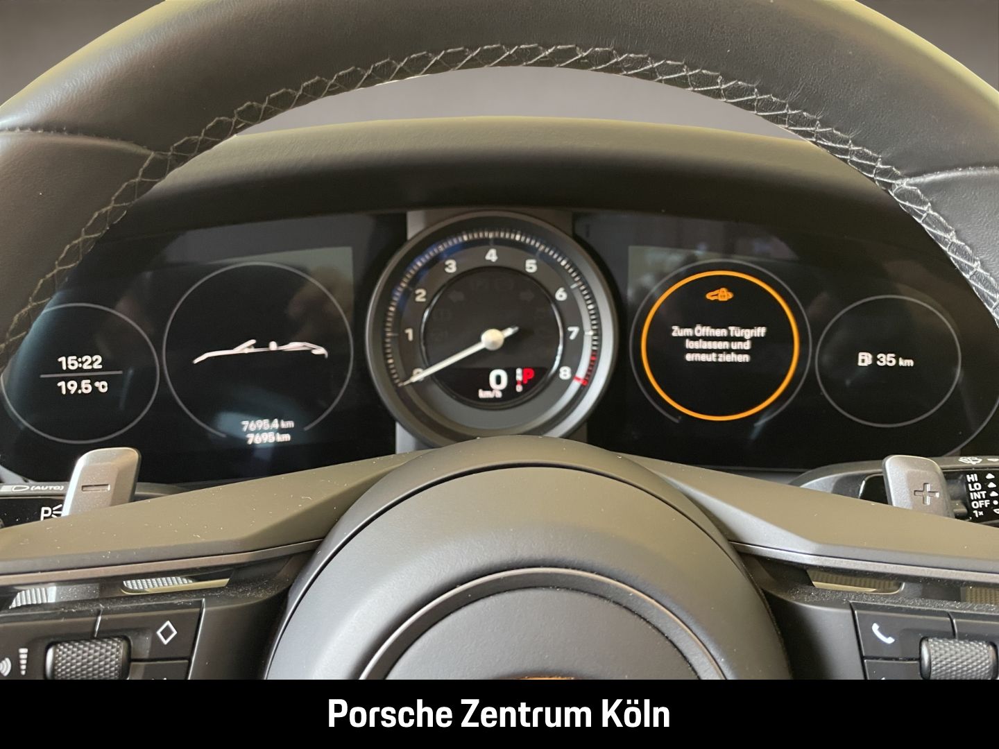 Porsche 992 911 Carrera 4S Cabriolet BOSE Sportabgas LED