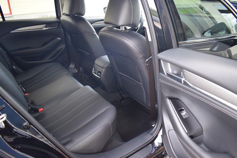 Mazda 6 2.0 165PS 6AG Exclusive-Line Leder BOSE® Matri