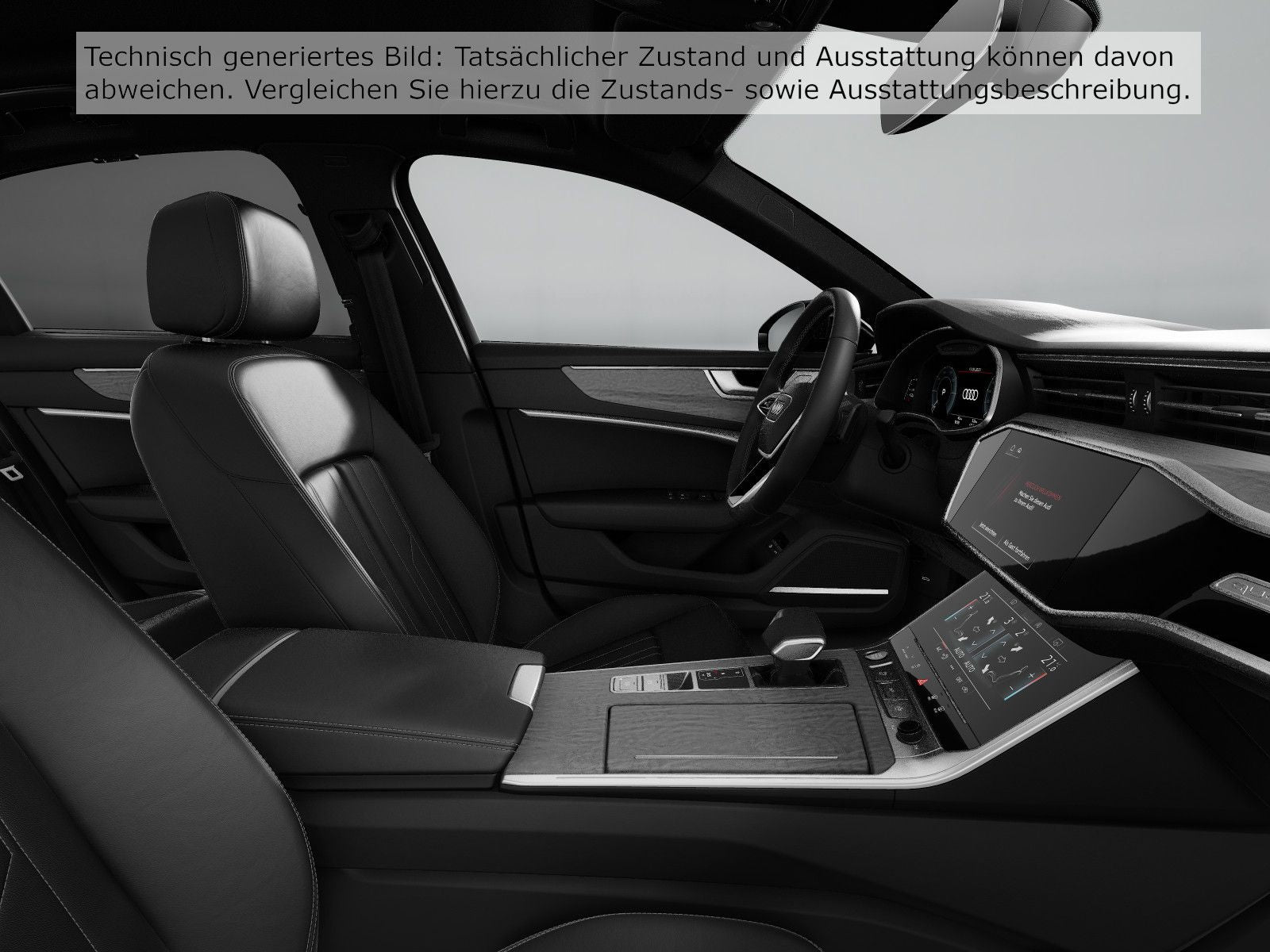 Audi A6 50 eTFSI quattro S tronic advanced - Samsaru's Car Outlet