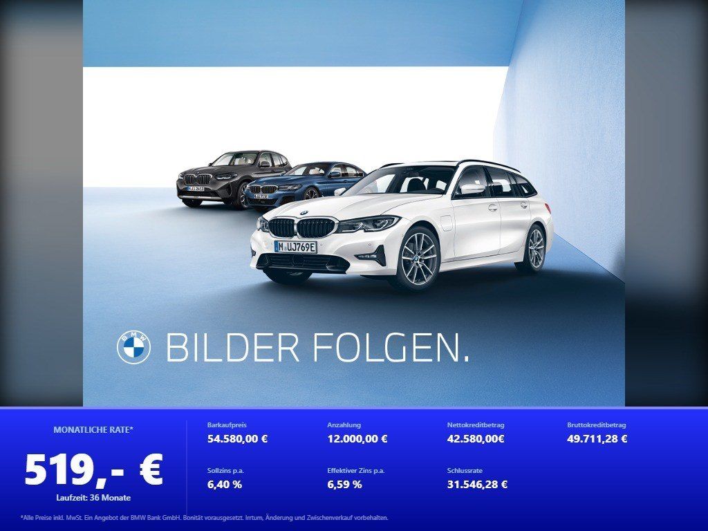 BMW X1 xDrive30e M Sport pro Anhängerk. Panodach Dri