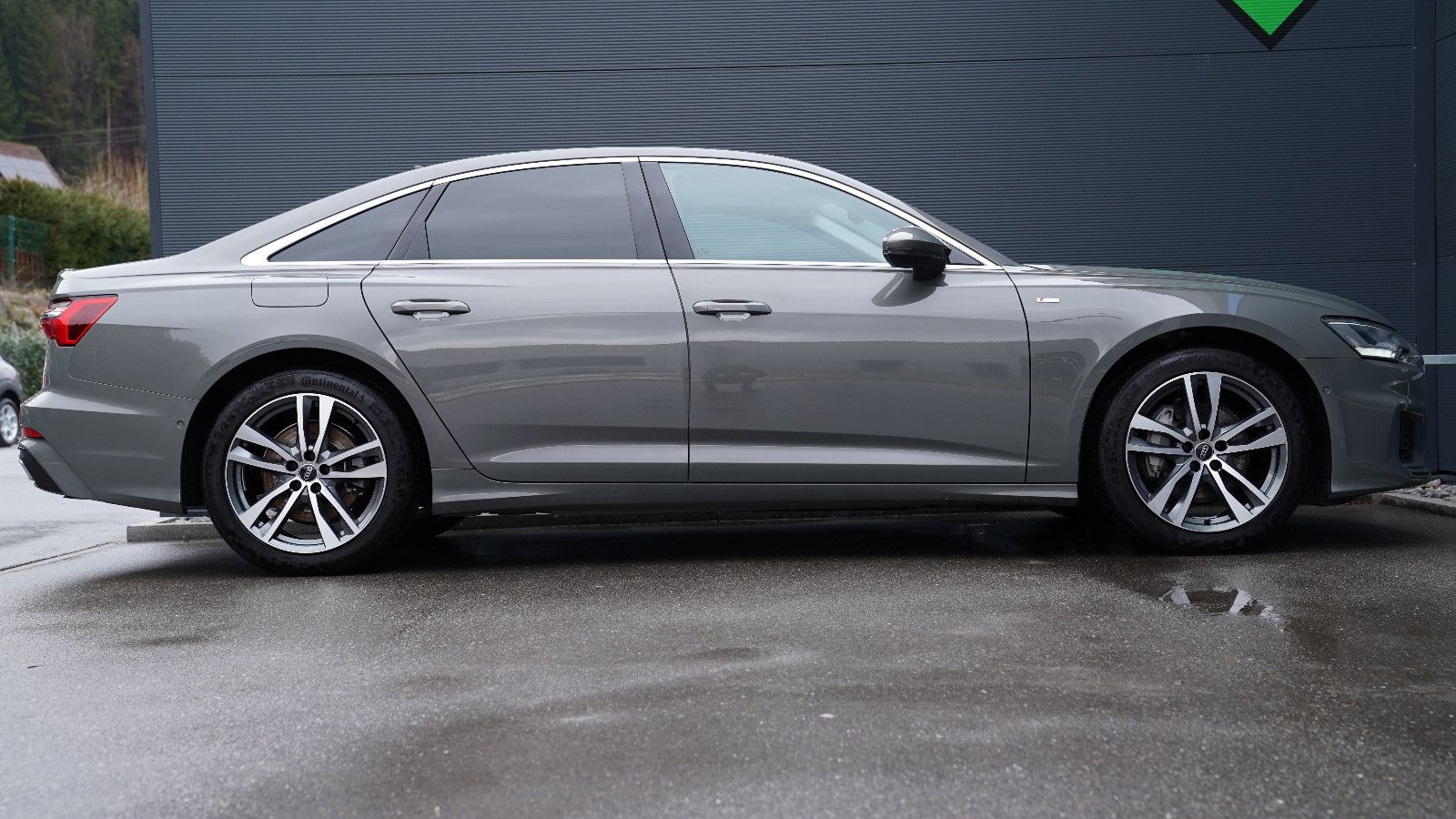 Audi A6 Lim. 45 TFSI qu.S line,AHK,Standh,Head,Kamera