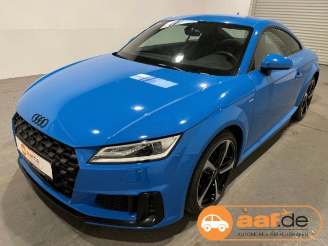 Audi TT Coupe 40 TFSI S-Line S-Tronic Navi Xenon Virt