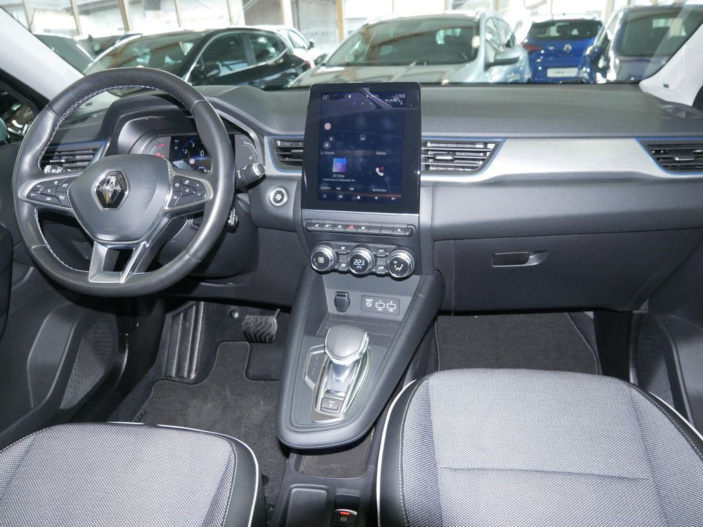 Renault Captur Intens - Samsaru's Car Outlet