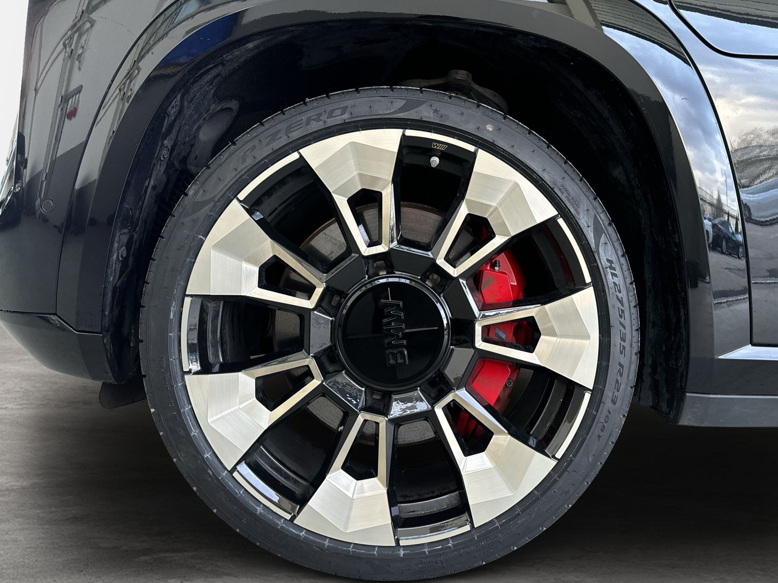 BMW XM 50e 920€ Leasing ohne Anzahlung*23"*LC Prof.*