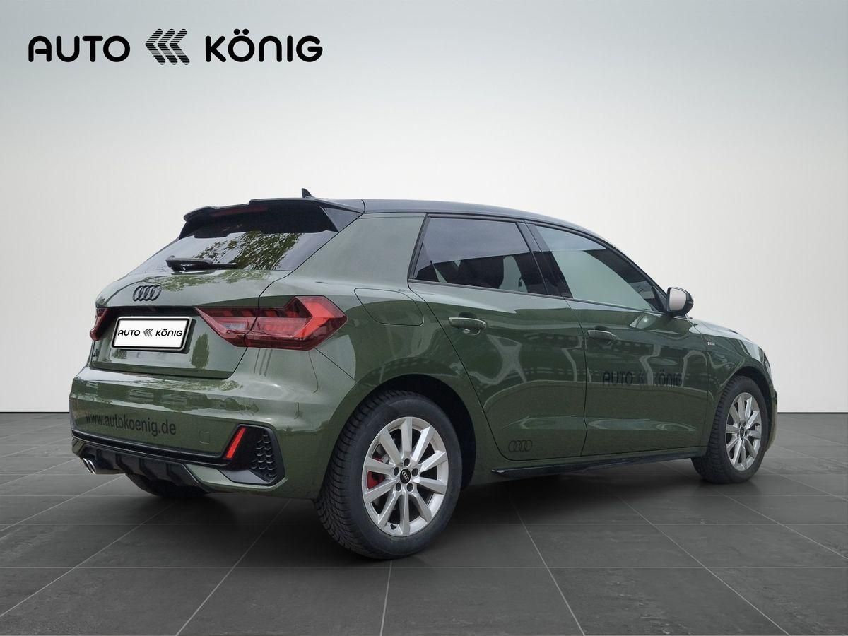 Audi A1 Sportback S line 40 TFSI 152 kW