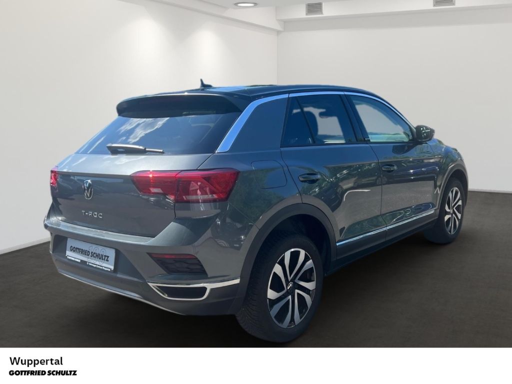 Volkswagen T-Roc 1.0 TSI - Samsaru's Car Outlet