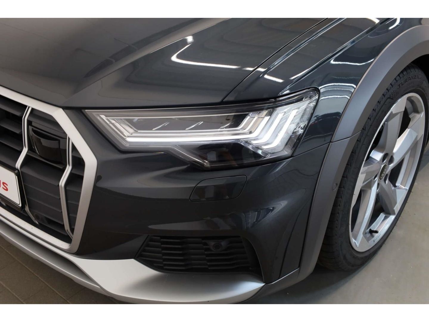 Audi A6 allroad 45 TDI quattro - Samsaru's Car Outlet