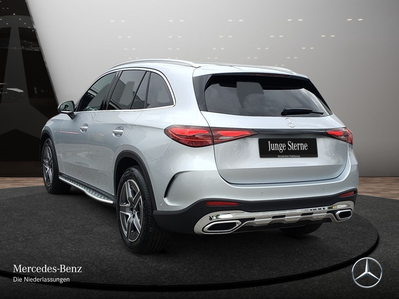Mercedes-Benz GLC 200 4M AMG - Samsaru's Car Outlet