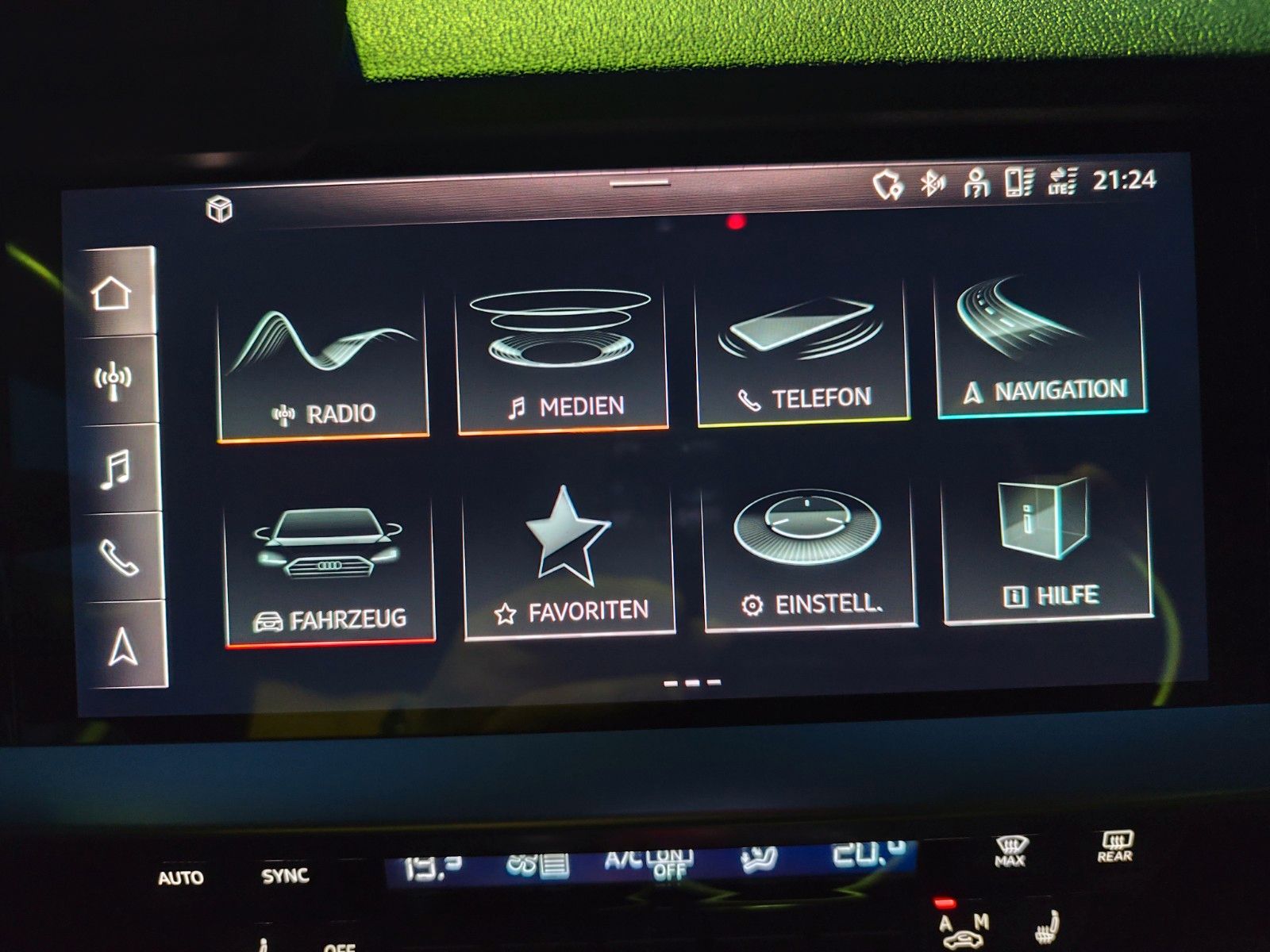 Audi A3 Sportback 40 TFSI e  S-tronic S line