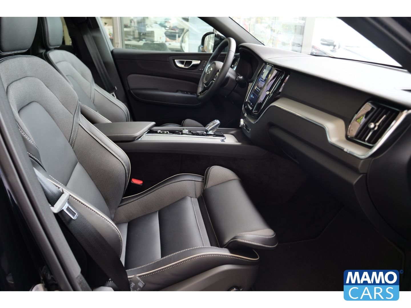 Volvo XC60 T6 AWD Plus Black Edition ACC/BLIS/PANO