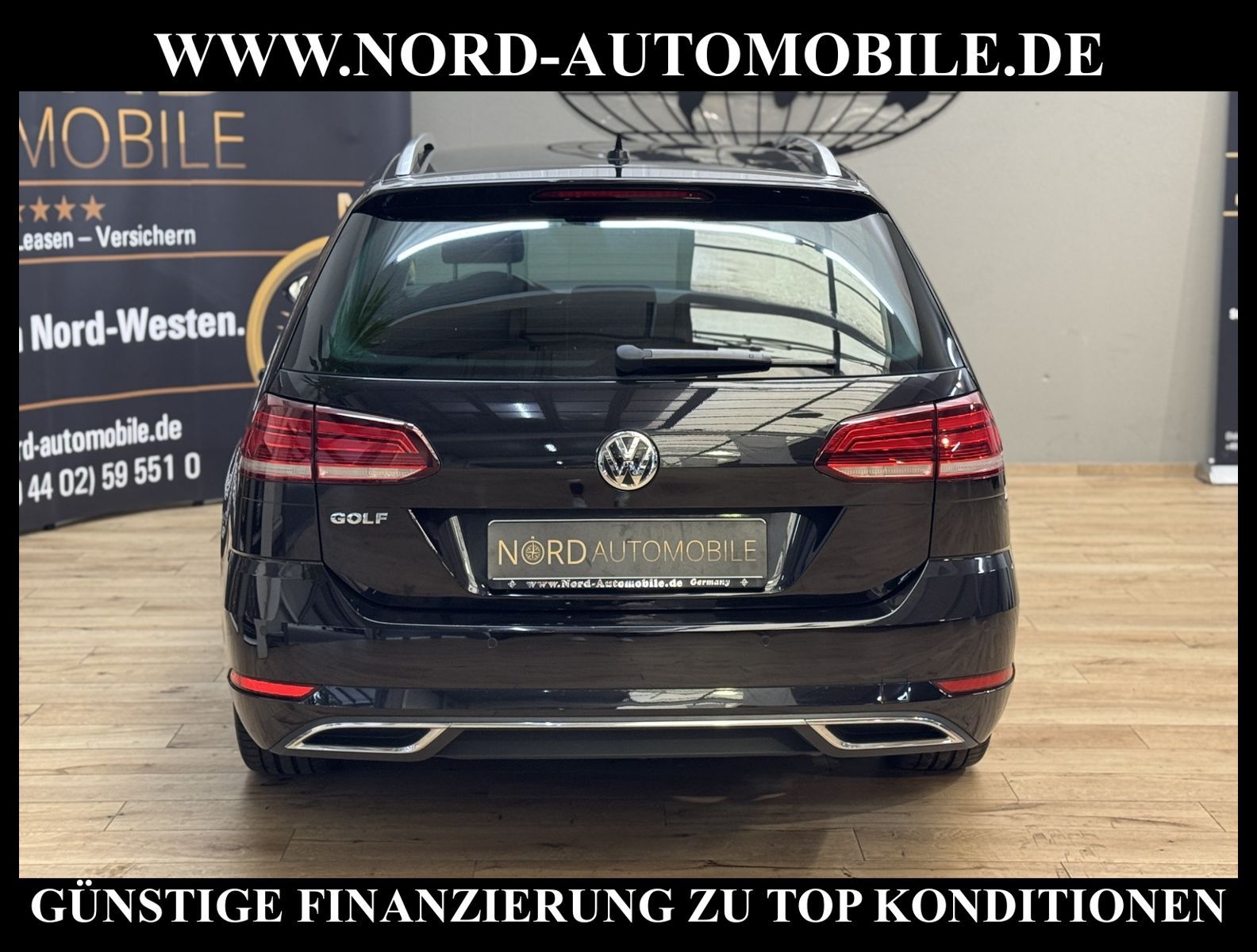 Volkswagen Golf Variant Highline 2.0 TDI DSG - Samsaru's Car Outlet