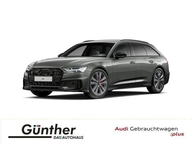 Audi A6 Avant 55 TFSIe QUATTRO S LINE+WINTERRÄDER+AHK