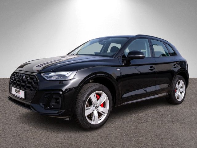 Audi Q5 S line 50TFSI e quattro NAVI LED AHK PANO RFK