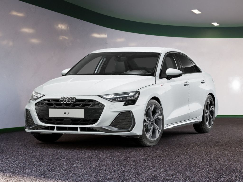 Audi A3 Limousine S line 30 TFSI - Samsaru's Car Outlet