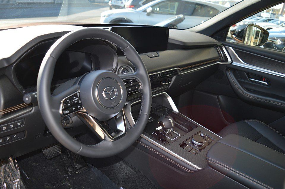 Mazda CX-80 3.3L e-SKYACTIV D 254ps AWD Homura Plus CA