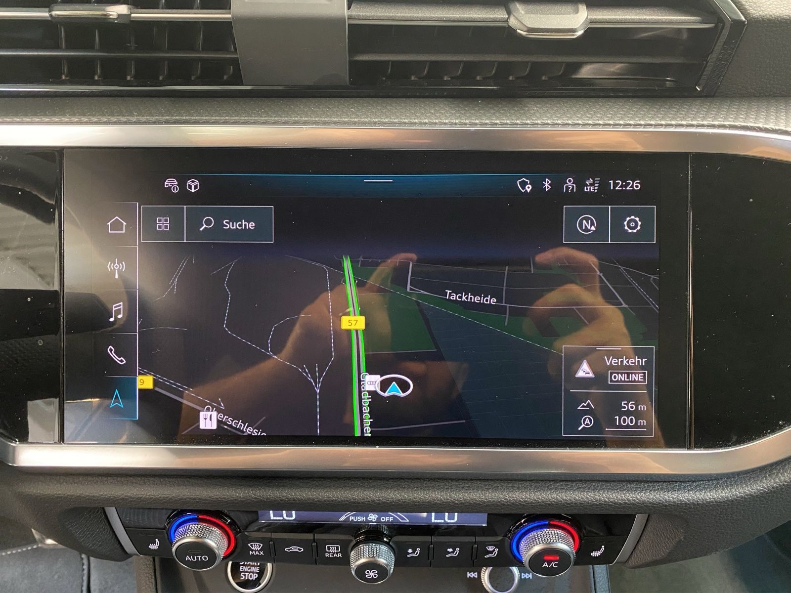 Audi Q3 40 2.0 TFSI quattro S-Line - Samsaru's Car Outlet