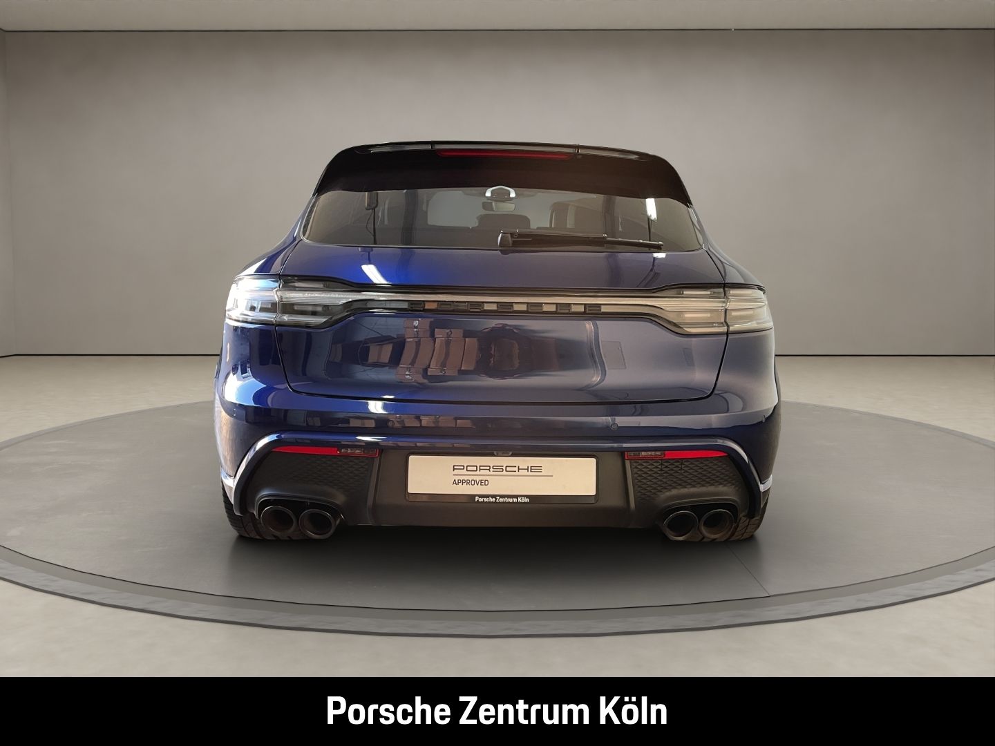 Porsche Macan GTS - Samsaru's Car Outlet