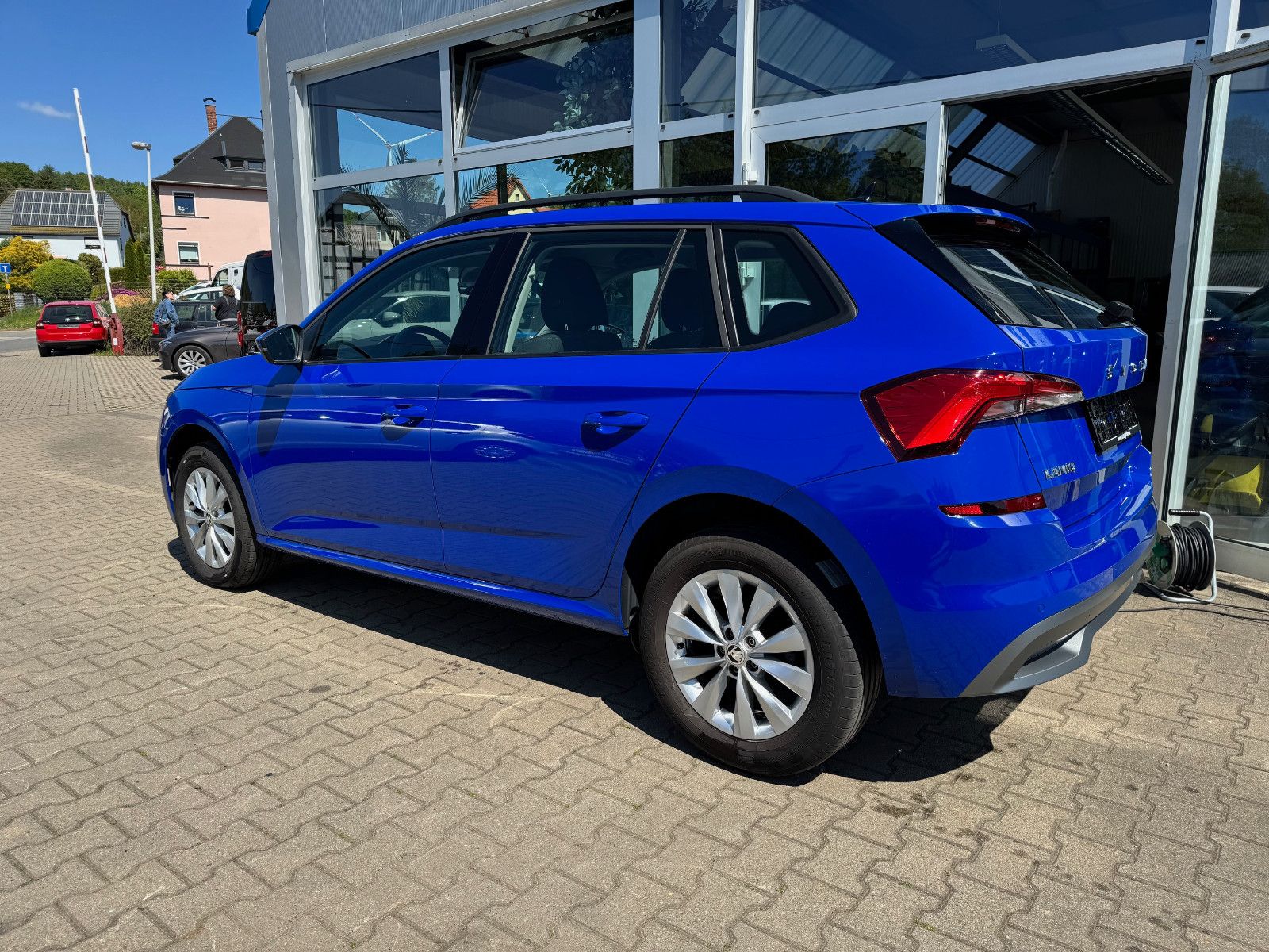 Skoda Kamiq 1.0 TSI Ambition - Samsaru's Car Outlet