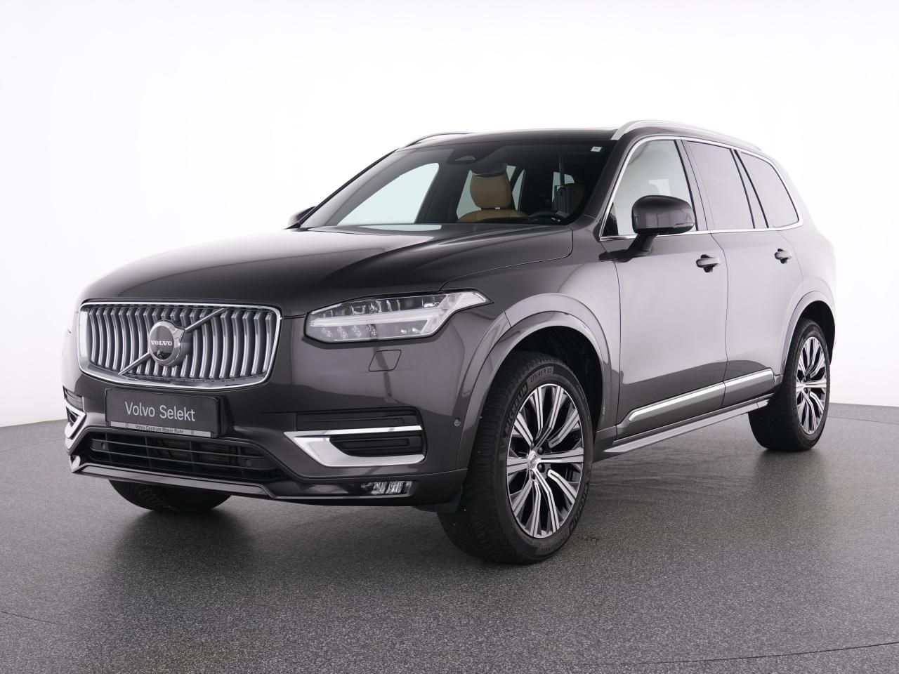 Volvo XC90 B5 AWD UltimateBright+AHK+360°+MASSAGE+LM